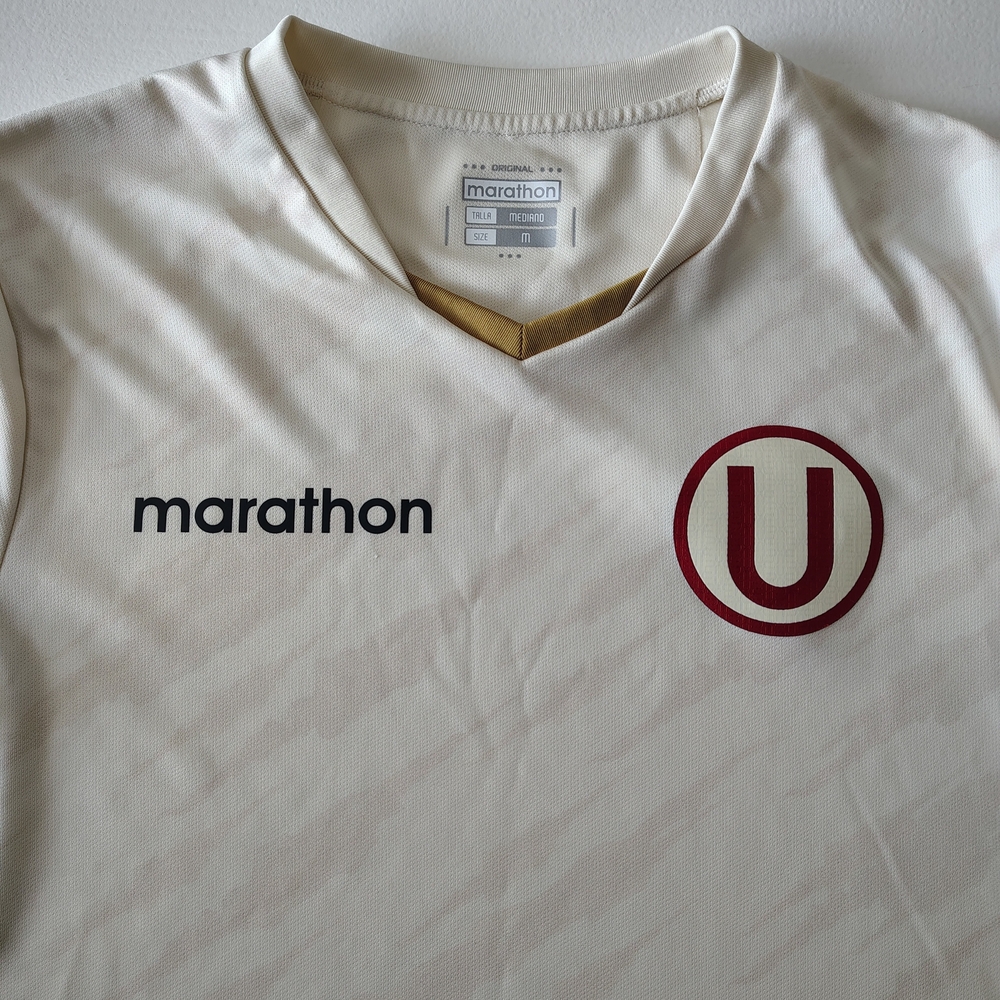 Marathon (Original) Cream Polo Shirt U.